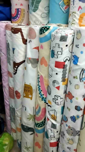 CANADIAN COTTON (96width) Per Yard