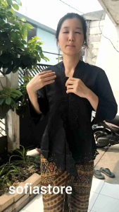 Atasan Kebaya Encim Remaja Dewasa Viani