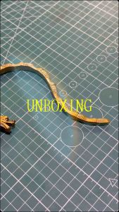 ตะขอพับ หัวมังกร รุ่นใหม่ พับได้สองฝั่ง (1ชิ้น)