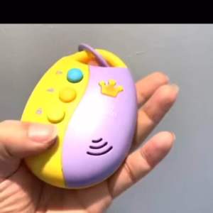 Smart Remote Keychain Baby Teethers Early Educational Learning Toddler Toys Sound& Light for Kids Gift Toys