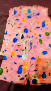 SINGLET ANAK PEREMPUAN PRINTING