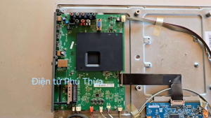 Bo khiển bo mạch bo nguồn Tv TCL L50C1-UF - L50C1 - 50C1 nguyên zin hoạt động tốt