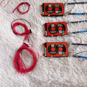 Mạch bảo vệ pin sắt lifepo4 Daly 100A mẫu mới