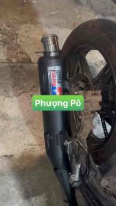⚡️FREESHIP⚡️ Pô EXCITER 150 tem UMA móc nỉ lưới 38 đuôi 32 cổ 32 ấm nhẹ đi dzin->PXL