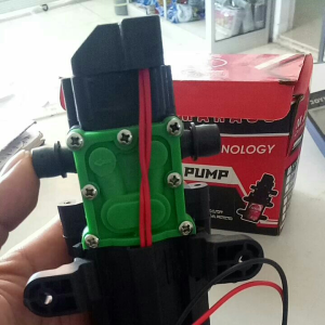original Dinamo pump maraco Dc 12 volt / AMPS 3.5A