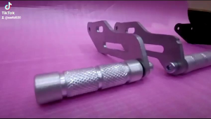 FOOTSTEEP UNDERBONE SATRIA FU /FI 150