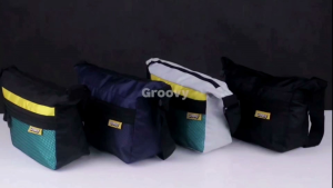 Tas Selempang Slingbag Bahu Sedang Pria Cowok Premium Kuat Awet MR 144