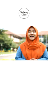 Bella Square Jilbab Warna Orange Premium Ukuran 115 x 115 cm