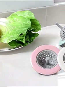 Saringan Wastafel Silikon: Solusi Praktis untuk Hair Catcher Kitchen Sink