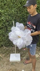 Dekorasi Bunga Mawar & Giant Flower Motif: Panduan Lengkap