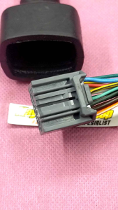 Soket Spedometer 16 Pin Yamaha Xabre 150 Tahun 2016-2017