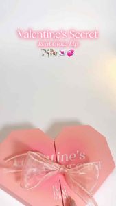 Merrezca Valentines Secret Real Glow Lip  ลิปทิ้นท์ออร่า ปากนุ่มฉ่ำโกลว์ บำรุงริมฝีปากสดใส