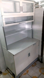 ตู้ครัวอลูมิเนียมแท้ 100% / TOPหินแกรนิตแท้