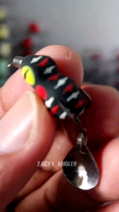 Soft Frog Super Mini DAN Lure 2 Cm Umpan Casting Gabus