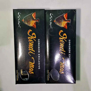 Desain Tradisional Indonesia: Peci Songkok Kendi Mas & Kopiah Hitam Polos Bahan Beludru Halus