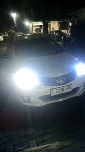 Mini Projie H4 Y7D Original Zacro Original