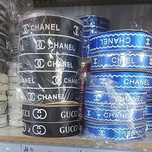 RUY BĂNG LỤA BẢN 2.5CM DÙNG LÀM NƠ BÓ HOA NƠ HỘP QUÀ LÀM ĐỒ HANMADE