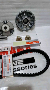 Paket Loller Assy 4 Item (5TL) Yamaha Mio