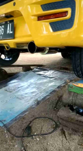 KENALPOT BUAT SEMUA MOBIL 1000-2100CC HARGA MURAH