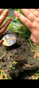 Tamarind gluta scrub original Thailand-350gram