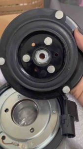 Magnet Clutch Proton Exora 7343 POKKA