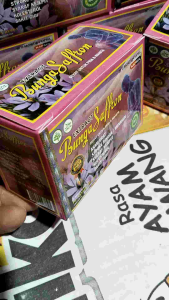 obat asam urat bunga safron