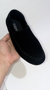 Sepatu Slip On Pria Casual Kasual Formal Santai Kerja Kuliah Kondangan