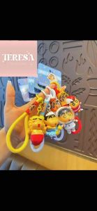 【TERESA] A250蜡笔小新COS系列公仔钥匙扣 | Rantai Kunci Crayon Shin-chan Original | Crayon Shin-chan Cosplay Keychain 情侣包包挂件