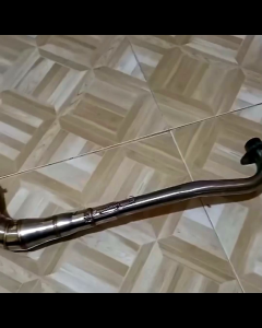 Leheran Knalpot Cobra Inlet 50: Aksesoris & Perawatan