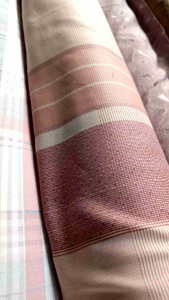 JUAL KAIN METERAN BAHAN KATUN SEMI TRISET HARGA PER SETENGAH METER FULL CATTON