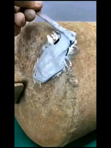 Lem AB Epoxy: Lem Kuat Penambal Besi, Seng, Metal, Keramik & Tembaga