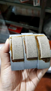 Kampas Ganda K16 Scoopy ESP Original EXEDY