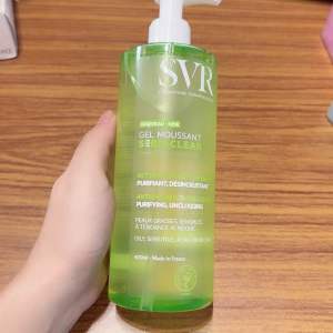 Sữa rữa mặt SVR Dành cho da mụn ( chuẩn)