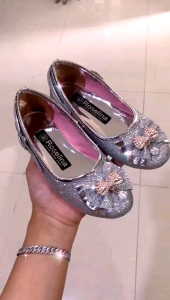 Sepatu Princess Frozen anak & Sepatu Anak Perempuan Cewe Termurah