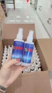 Nước lau tròng kính lão kính mát kính cận kính trẻ em màn hình điện thoại ipad dung tích 80ml