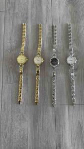 Đồng hồ nữ kiểu lắc dây vỏ thép không gỉ kính saphire chống nước bảo hành 06 tháng