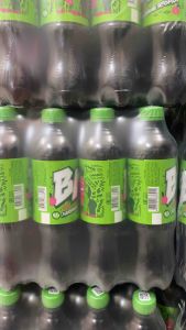 Nước Kvass Vyatsky Hoa Quả Rừng Nga thơm ngon tự nhiên 500ml