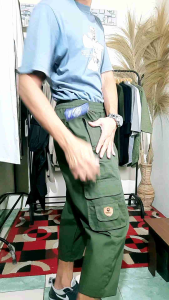 Celana Sirwal Tempur Cargo Pria Dewasa Uk M.L.XL.XXL MOSLEM WEAR