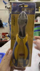Tang Potong 7inch American Tool Diagonal Cutter Pliers Xtra Heavy Duty 180mm 8958313