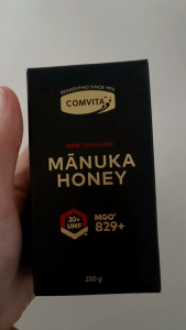 Comvita Manuka Honey umf 10 15 18 & 20 ++ From New Zealand นิวซีแลนด์