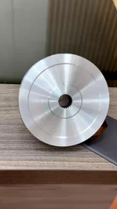 เวท125ใส่ครัชsonic เวทแต่งcncสำหรับเวฟ125ใส่ครัชมือมีโล2และโล4เวทโต112มิล