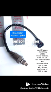 o2 sensor oksigen oksigen oxygen Honda Genio beat lampu LED new Scoopy prestige beat street new new Vario 125 2023 k2v adv 160 kow Vario 160 k2s sensor oksigen sensor lambda sensor knalpot