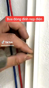 BÚA ĐÓNG ĐINH NẸP ĐIỆN