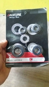 Seal Set Kit Vega ZRJupiter Z New 115 - MLKUNL