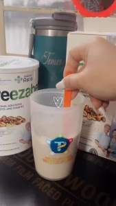 Sữa hạt thuần chay Greezabet Vegan giải pháp dinh dưỡng cân bằng đường huyết sp của Viện hàn lâm Khoa học dành cho cả gia đình