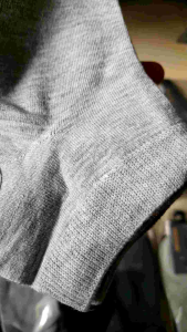 12 Pasang Kaos Kaki Premium Semata Kaki Pria & Wanita Katun Motif