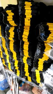 Kaos Kaki Kerja Pria Dewasa: 12 Pasang Motif Kasual & Elegan