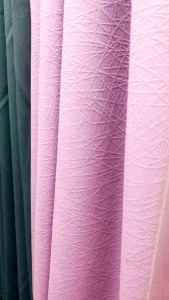 gorden jendela blackout polos gorden minimalis lebar 140cm tinggi 100cm-300cm