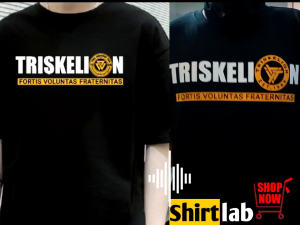 Tau Gamma Phi 1968 Triskelion Fratshirt Tgp LogoN Tshirt v1 streetwear