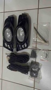 Foglight Replacement for Civic: A Guide to Installing DLAA Foglights